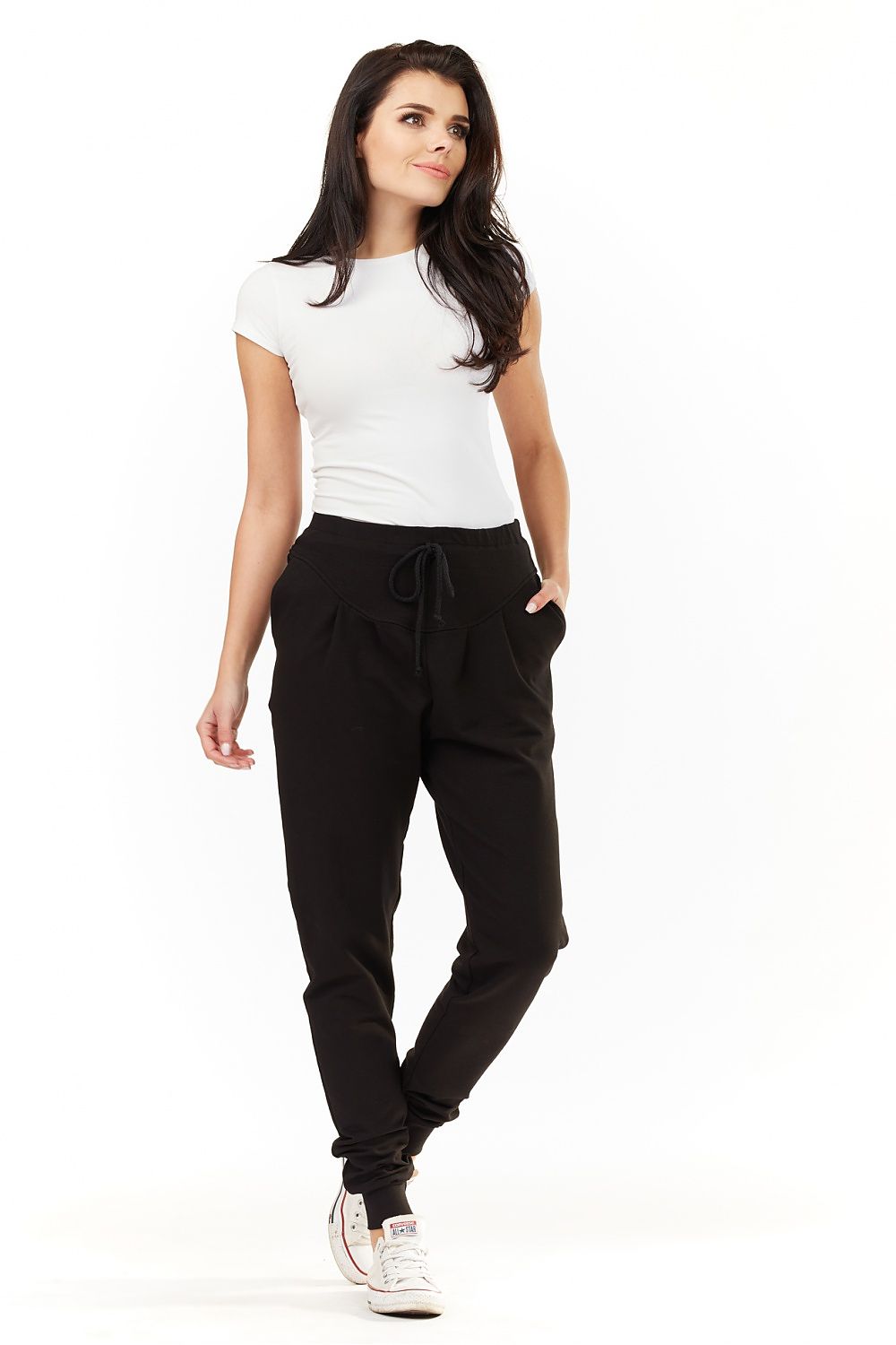  Pantaloni de trening model 109903 Infinite You 