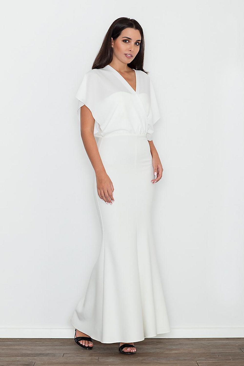  Rochie lungă model 111034 Figl 