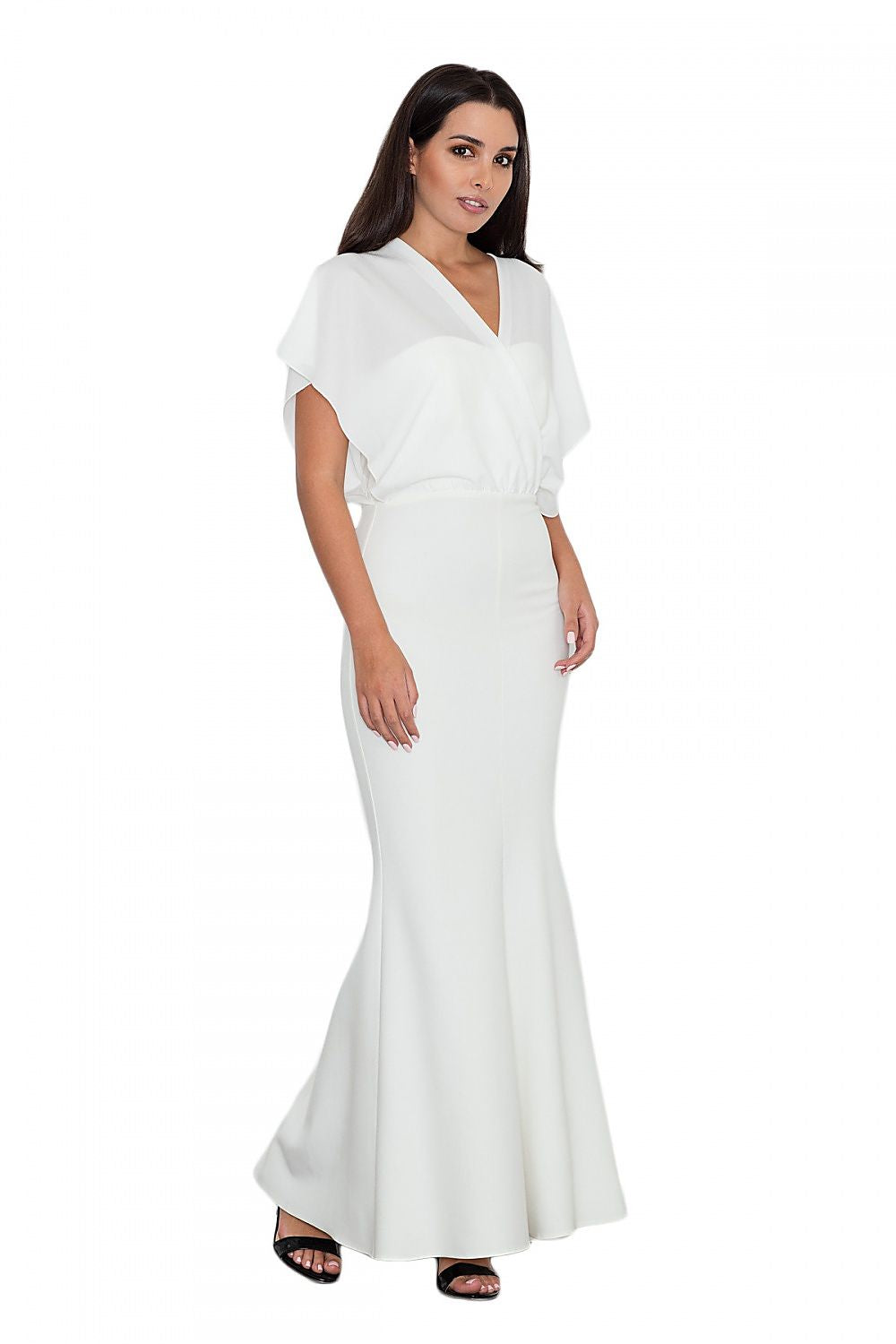  Rochie lungă model 111034 Figl 