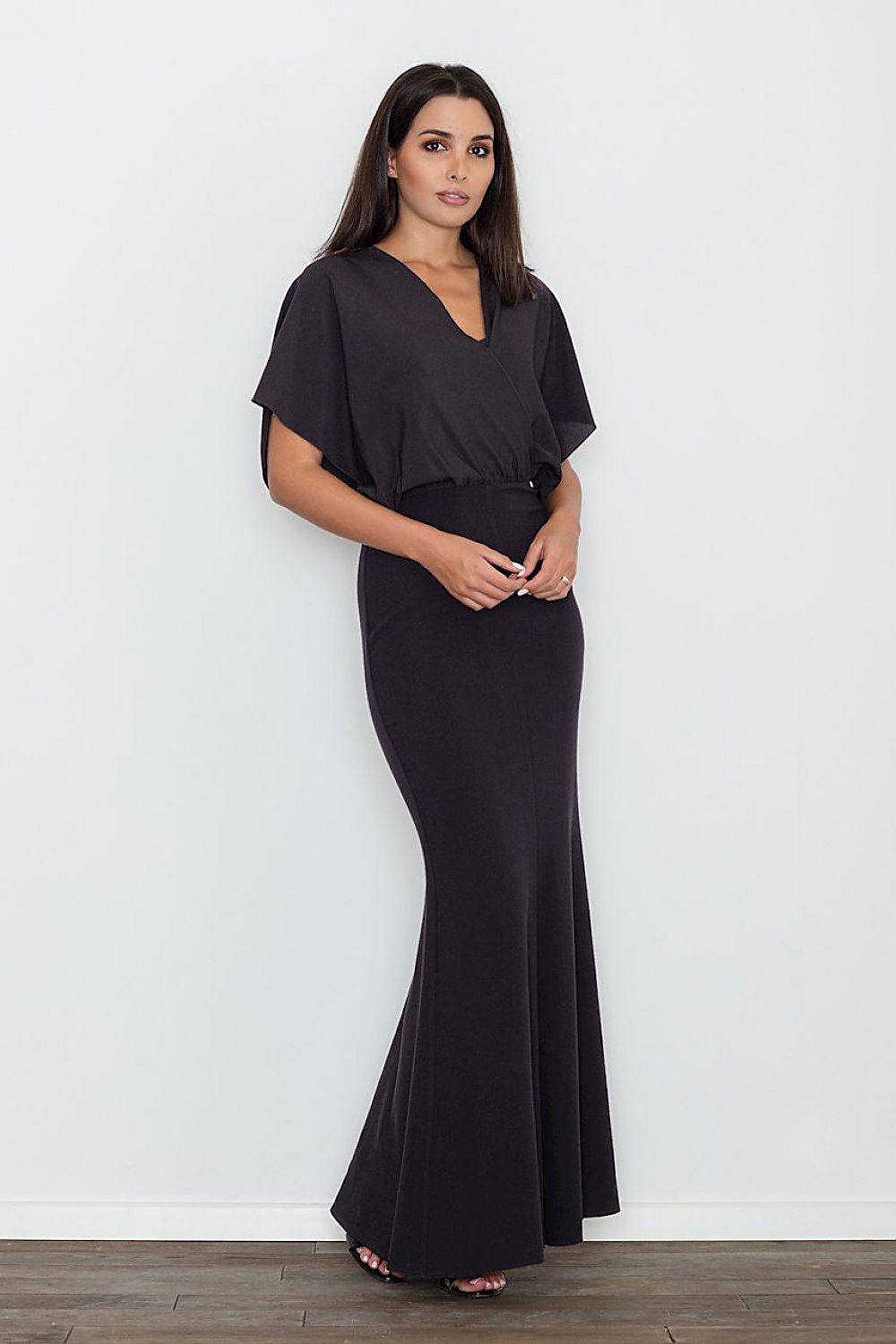  Rochie lungă model 111035 Figl 