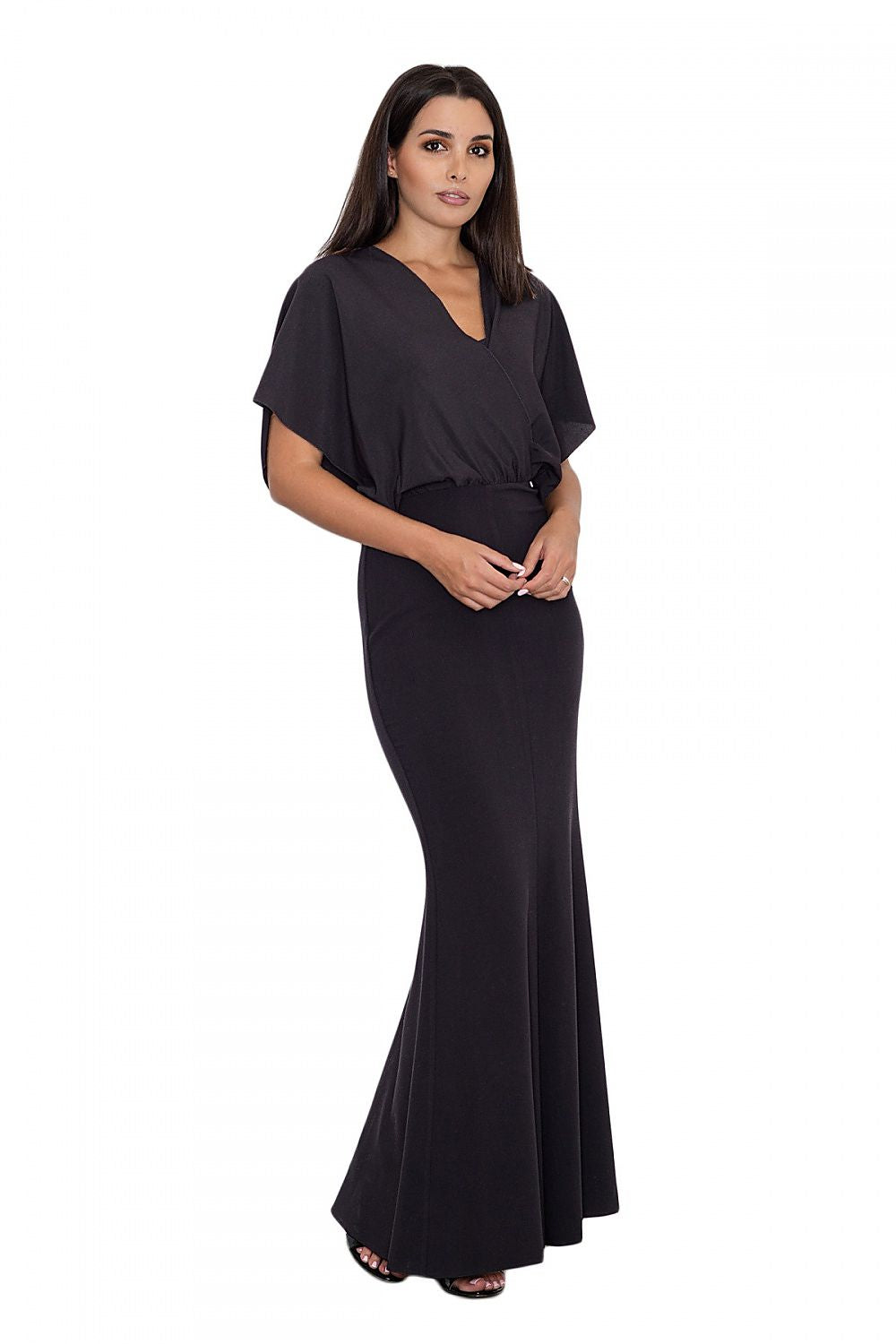  Rochie lungă model 111035 Figl 