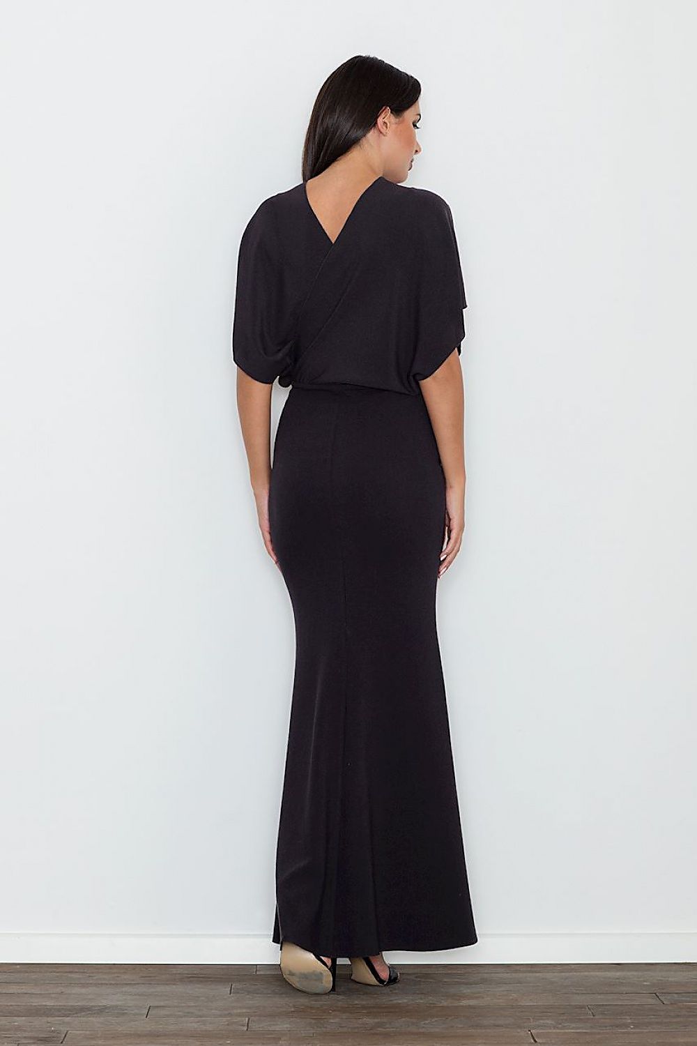  Rochie lungă model 111035 Figl 