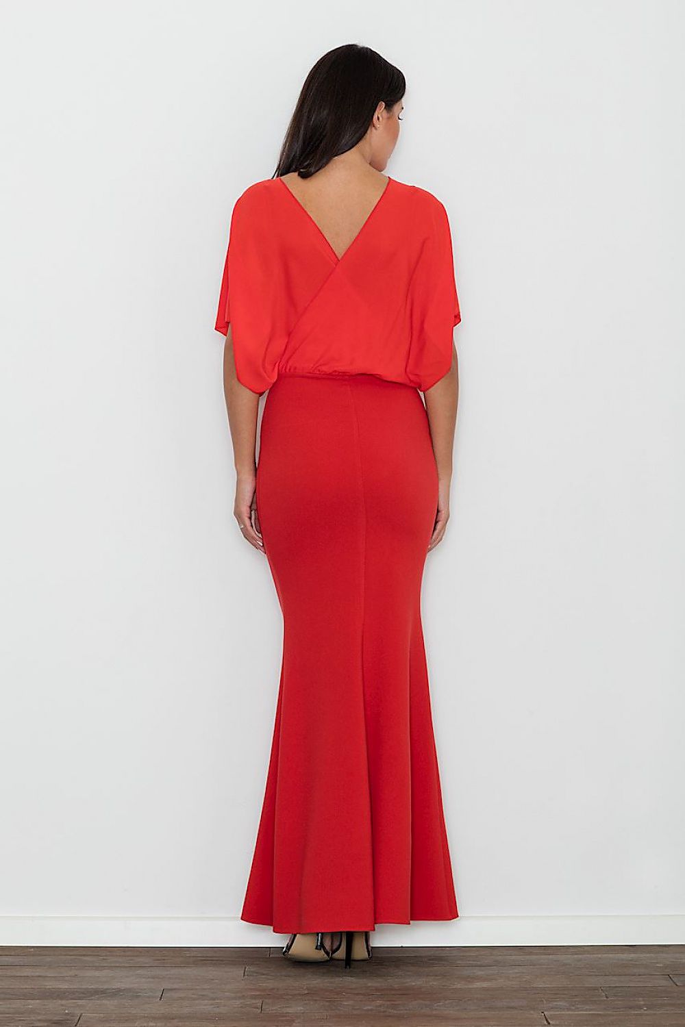  Rochie lungă model 111036 Figl 