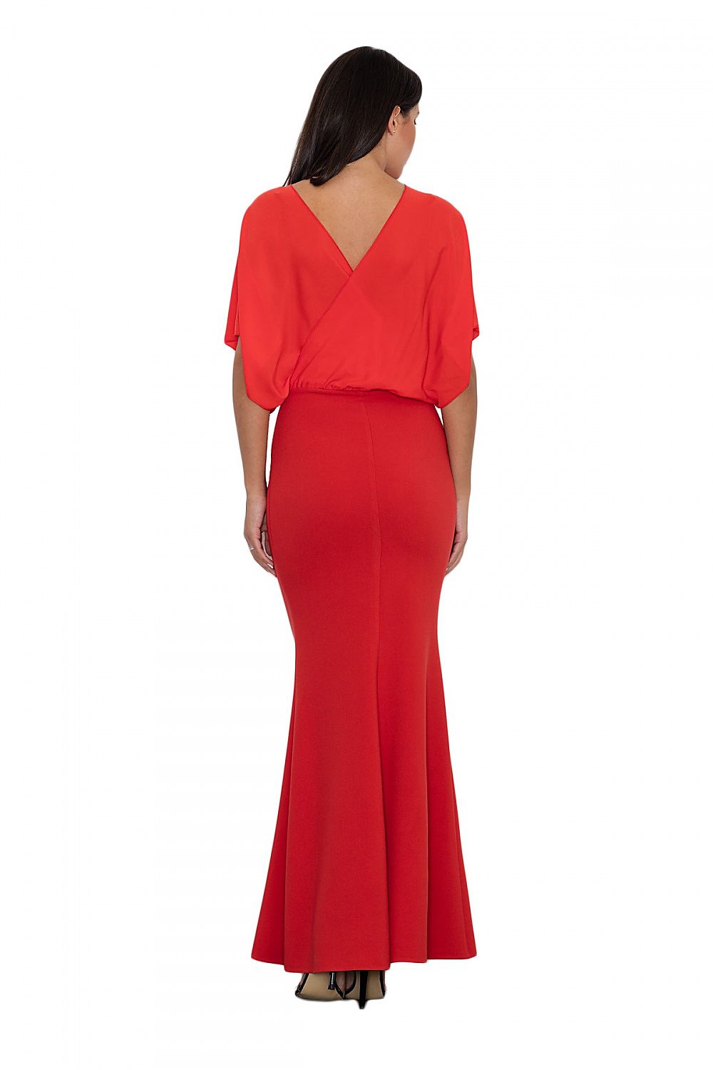  Rochie lungă model 111036 Figl 