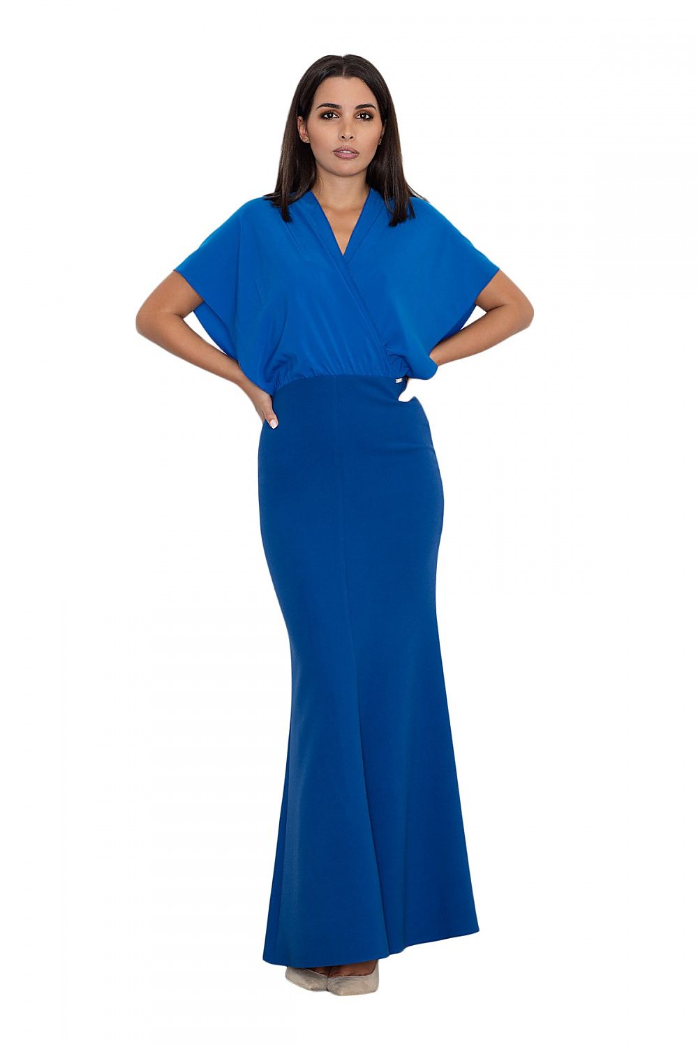  Rochie lungă model 111037 Figl 