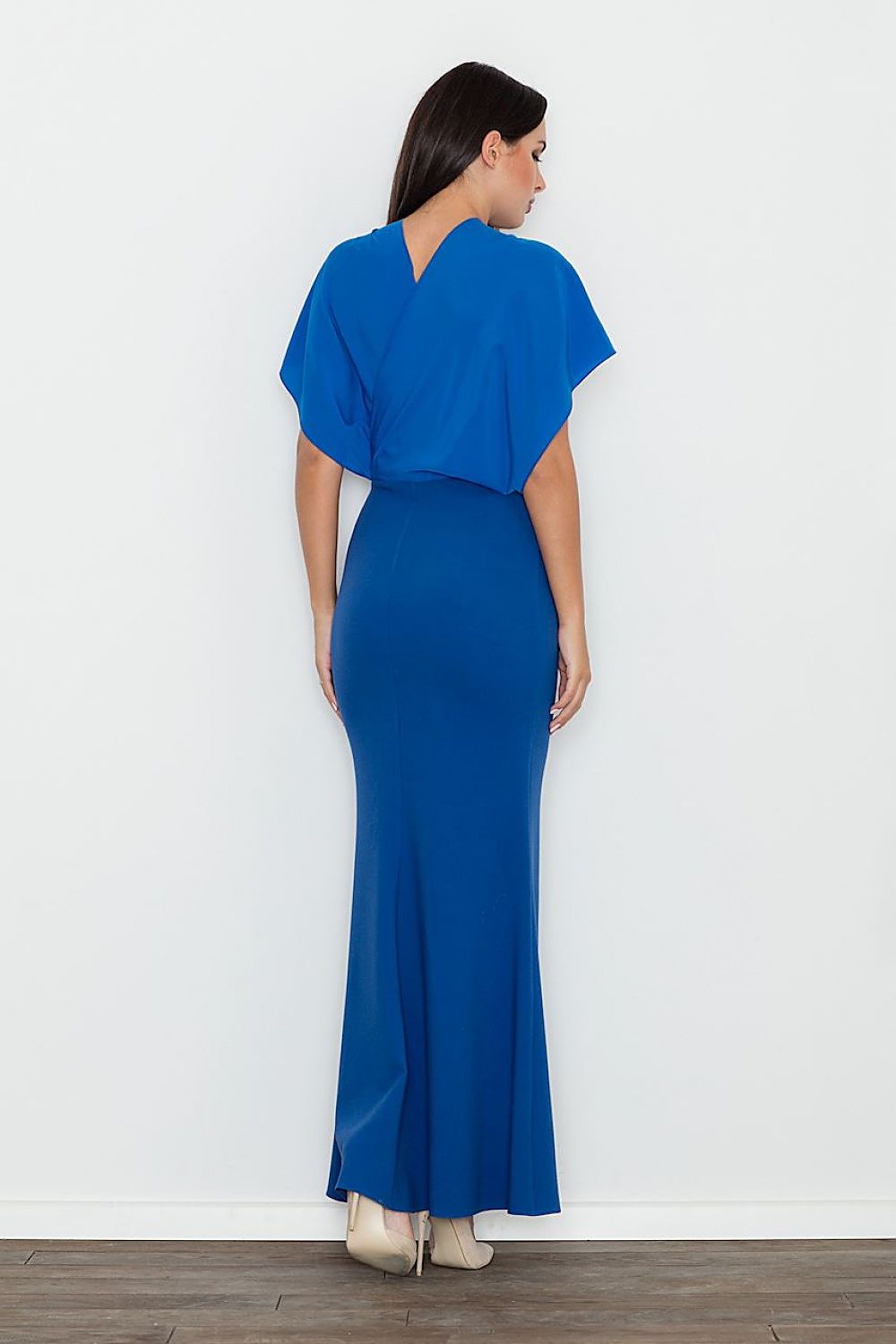  Rochie lungă model 111037 Figl 