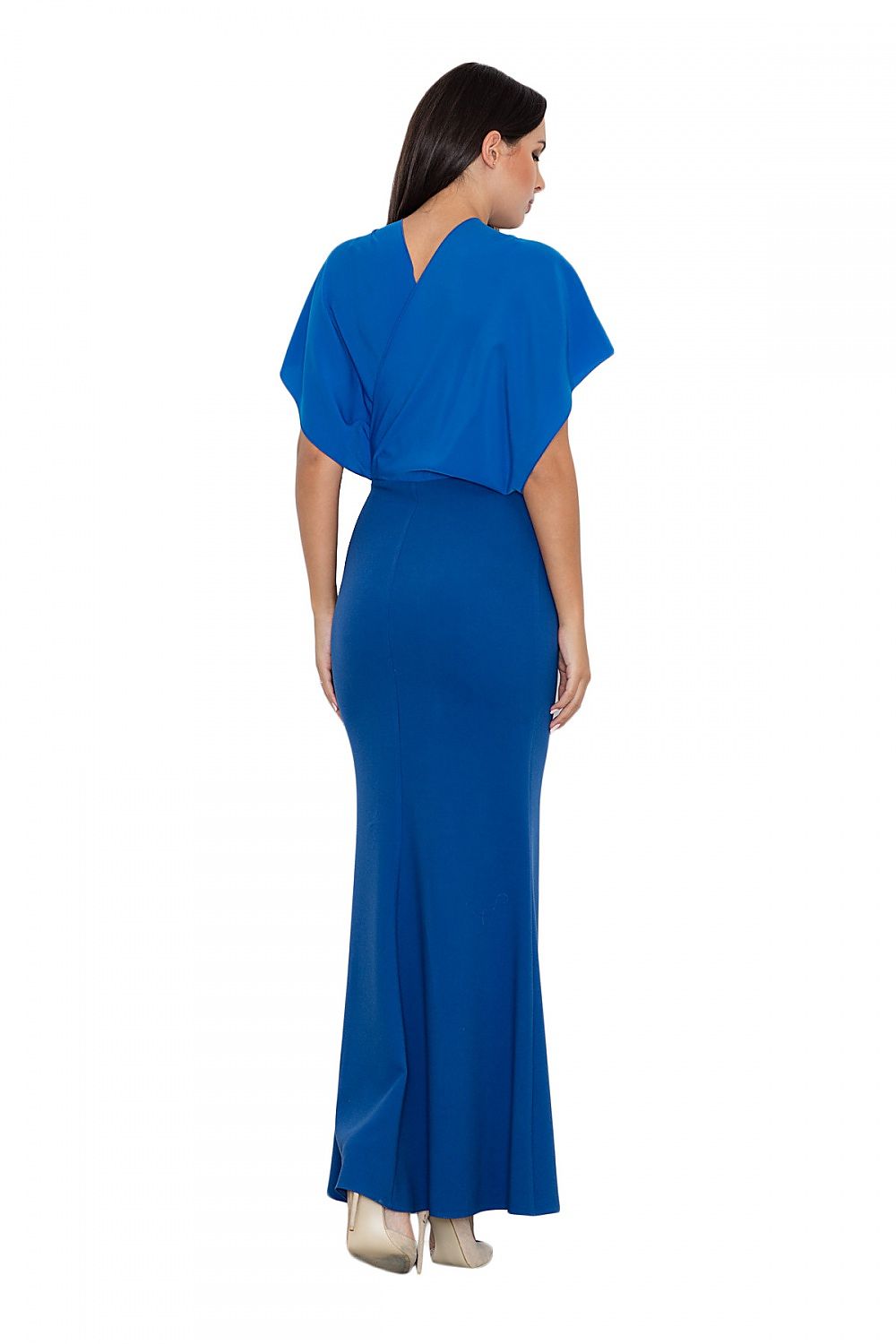  Rochie lungă model 111037 Figl 