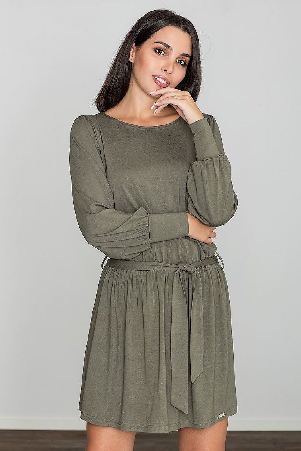  Rochie de zi model 111038 Figl 