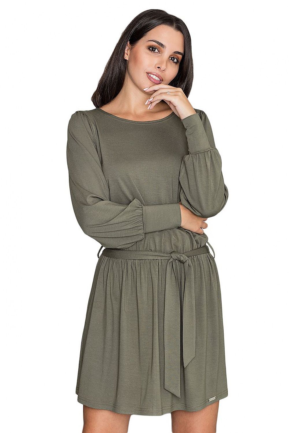 Rochie de zi model 111038 Figl 
