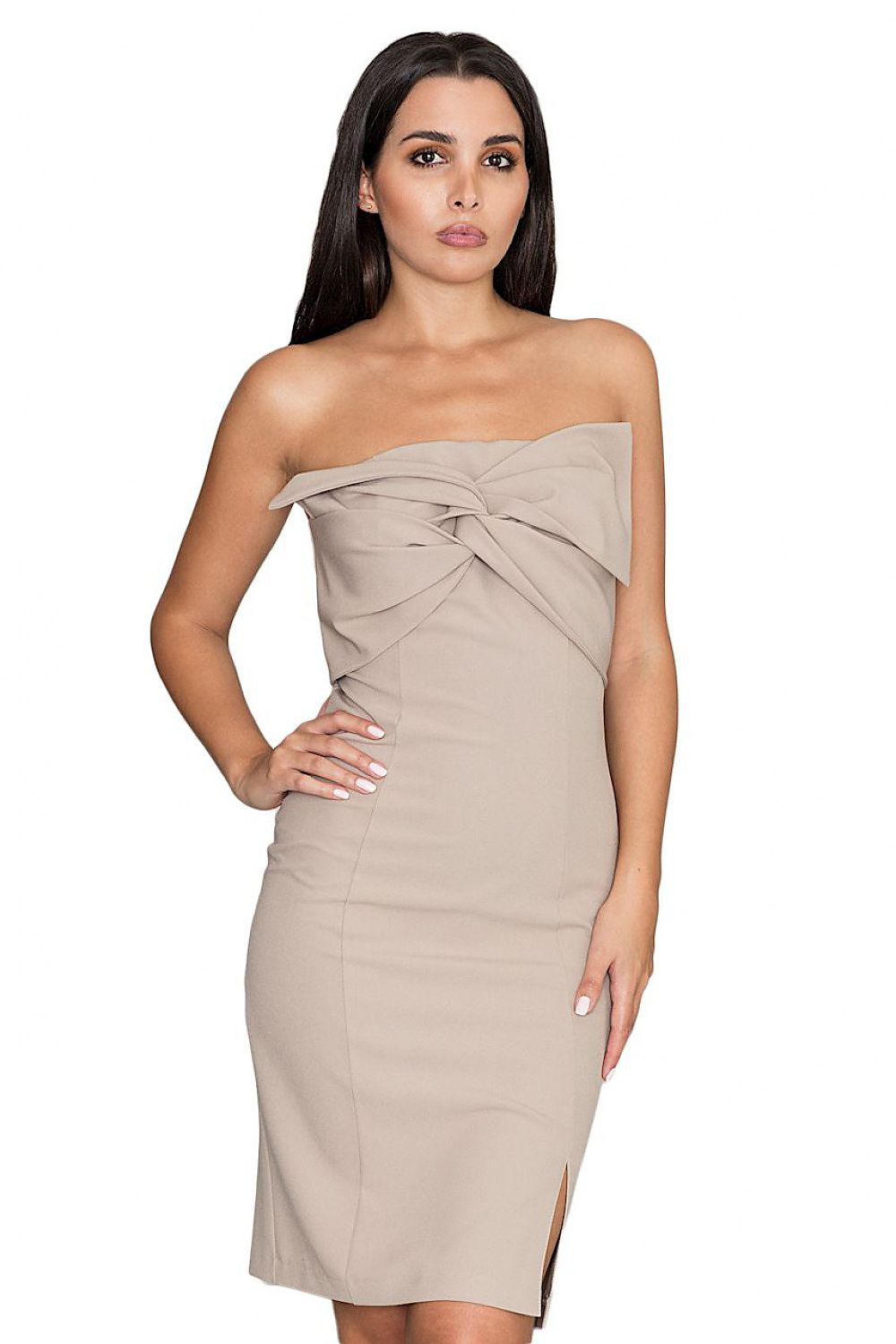  Rochie elegantă model 111050 Figl 