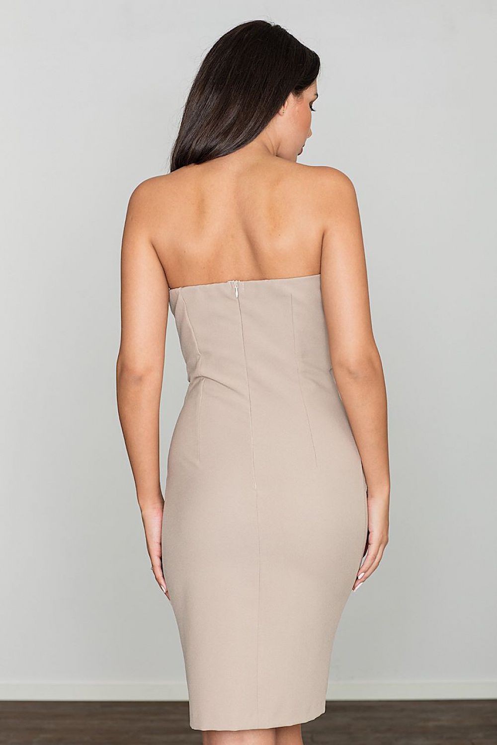  Rochie elegantă model 111050 Figl 