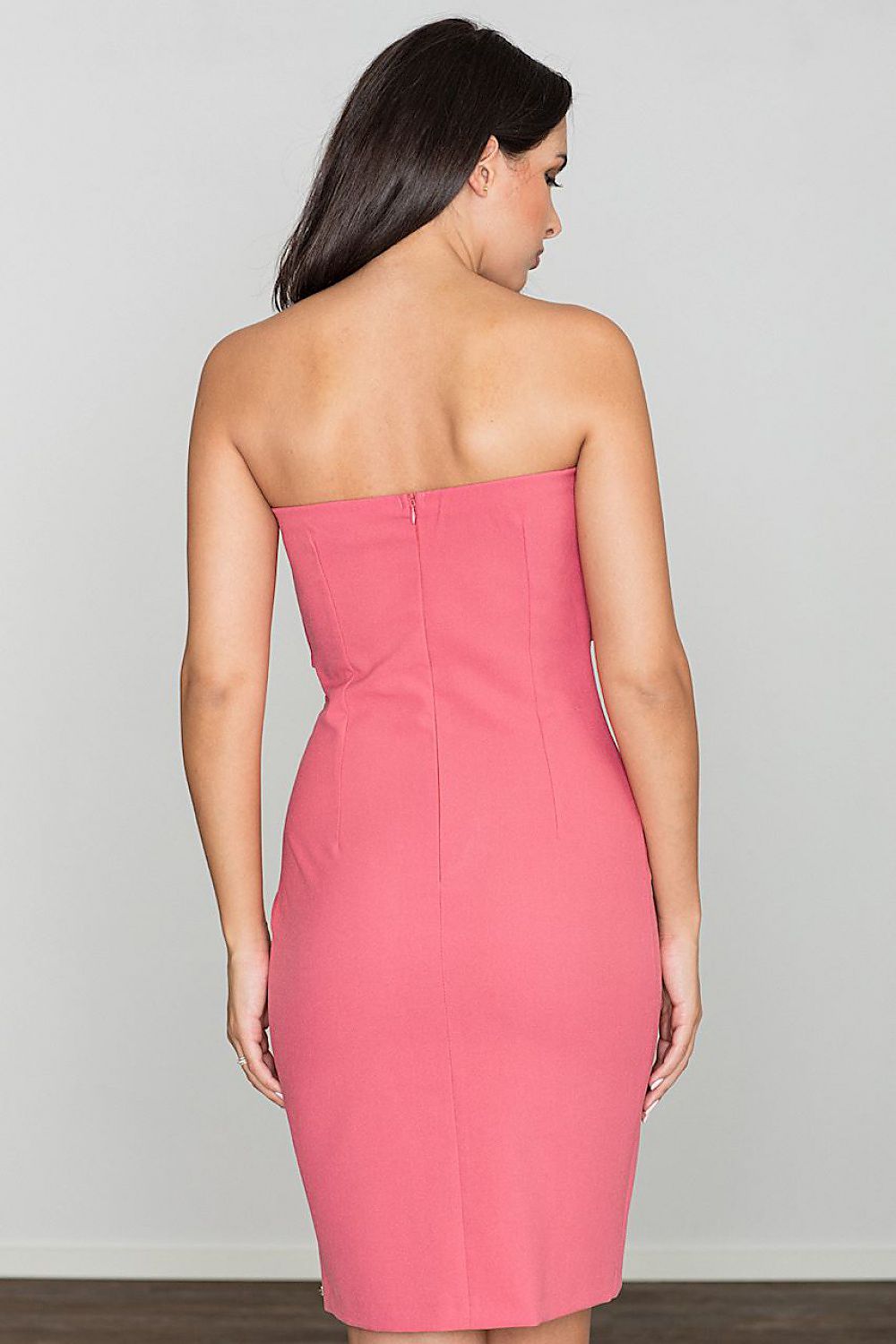  Rochie elegantă model 111051 Figl 