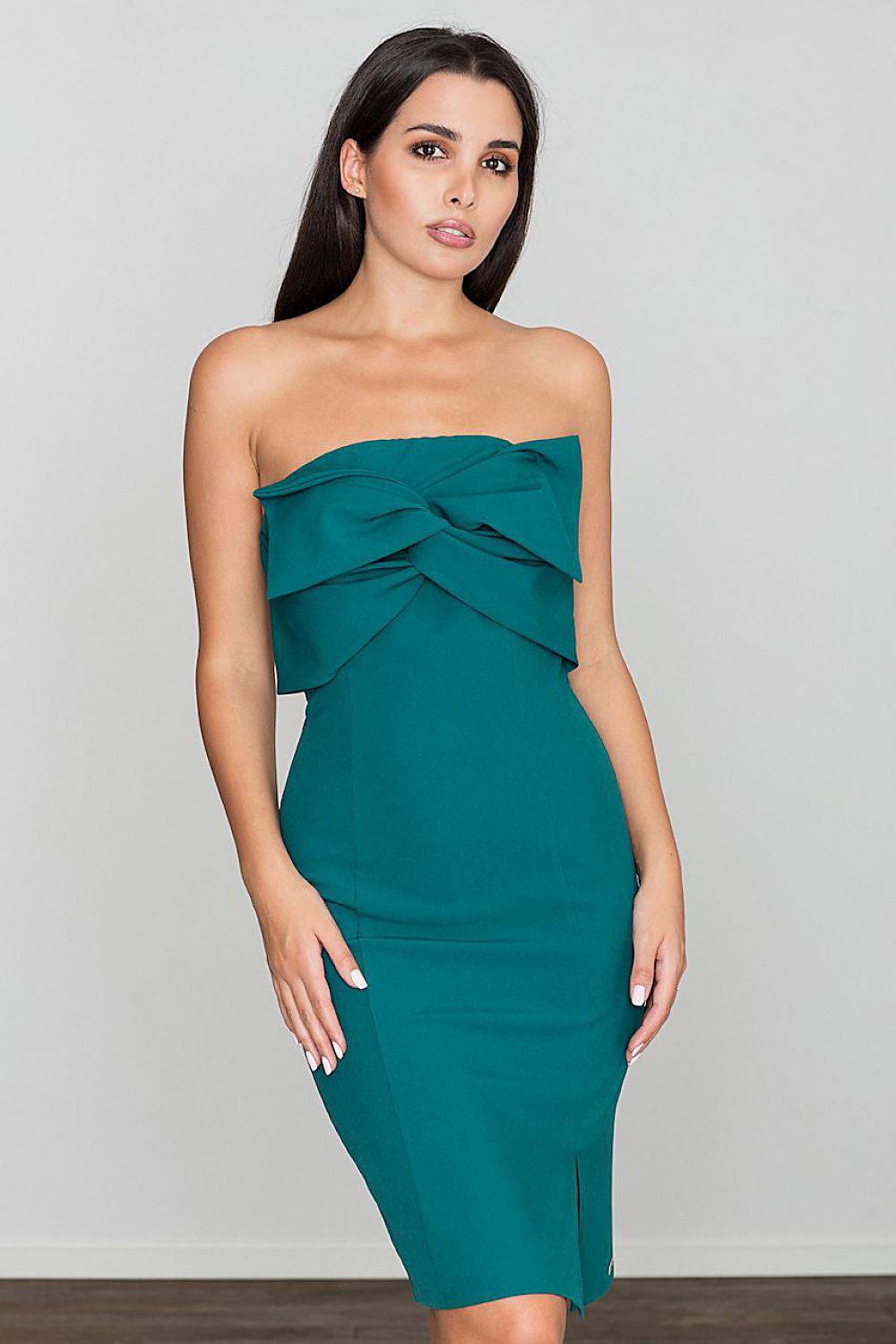  Rochie elegantă model 111053 Figl 
