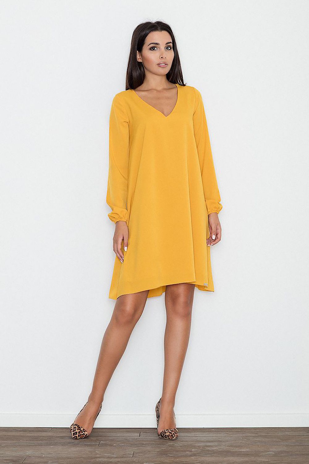  Rochie de zi model 111069 Figl 