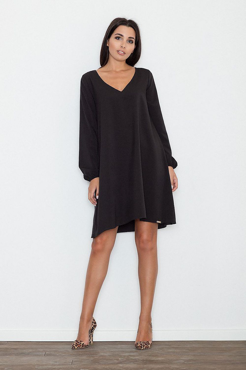  Rochie de zi model 111070 Figl 