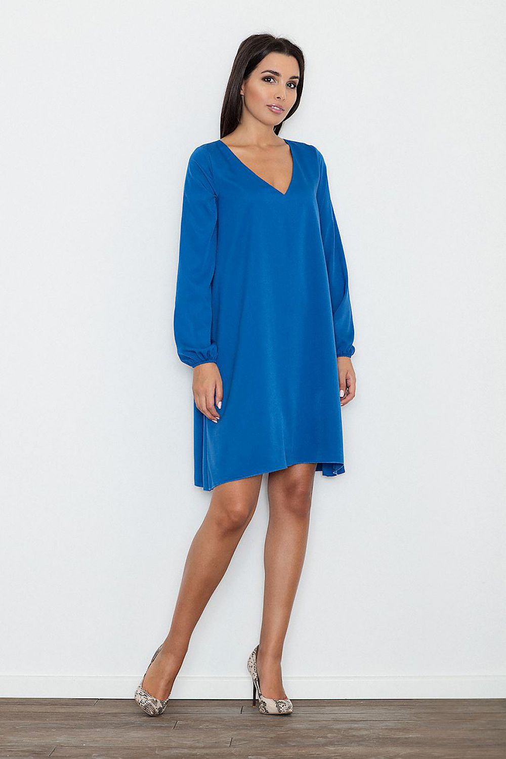  Rochie de zi model 111071 Figl 