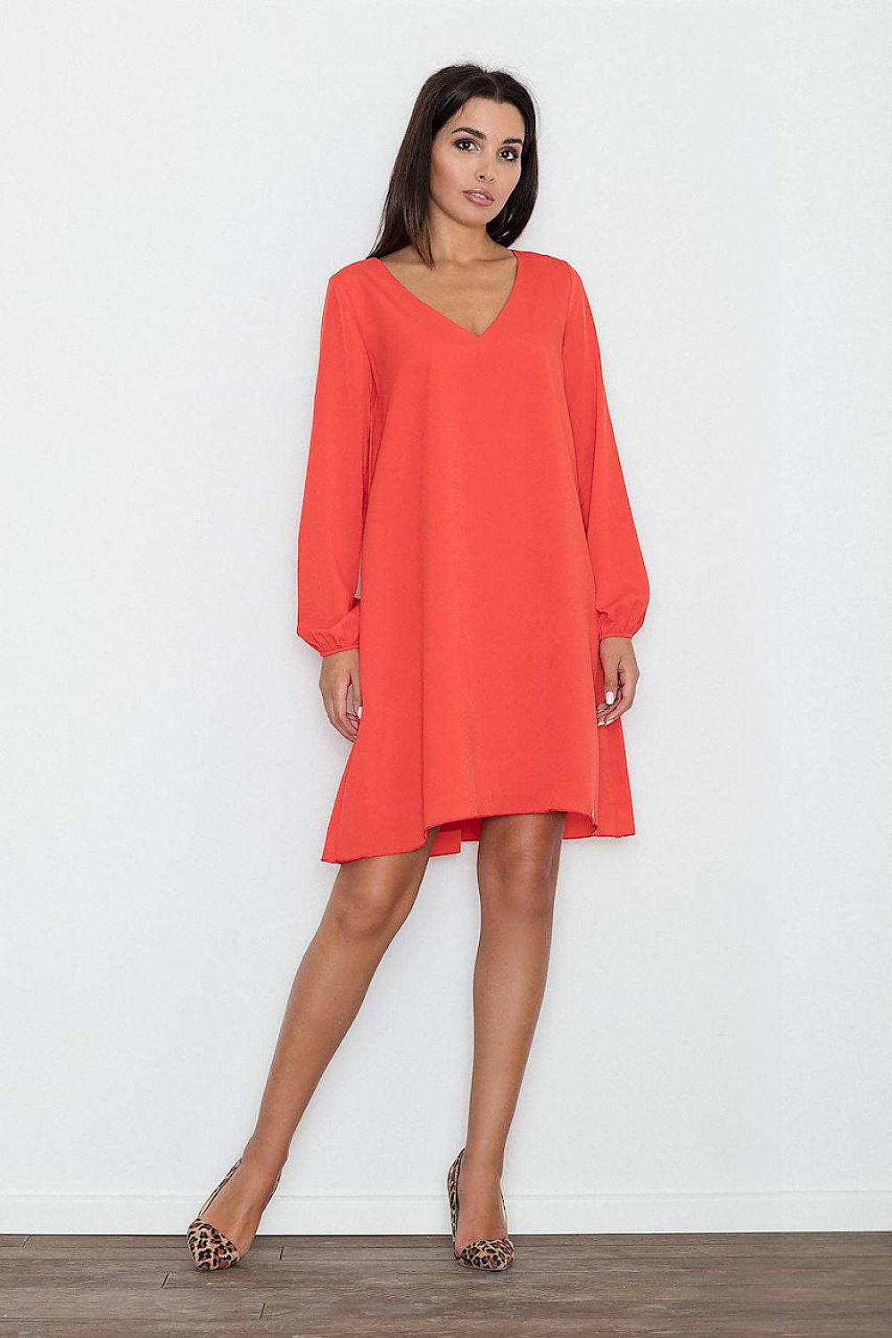  Rochie de zi model 111072 Figl 