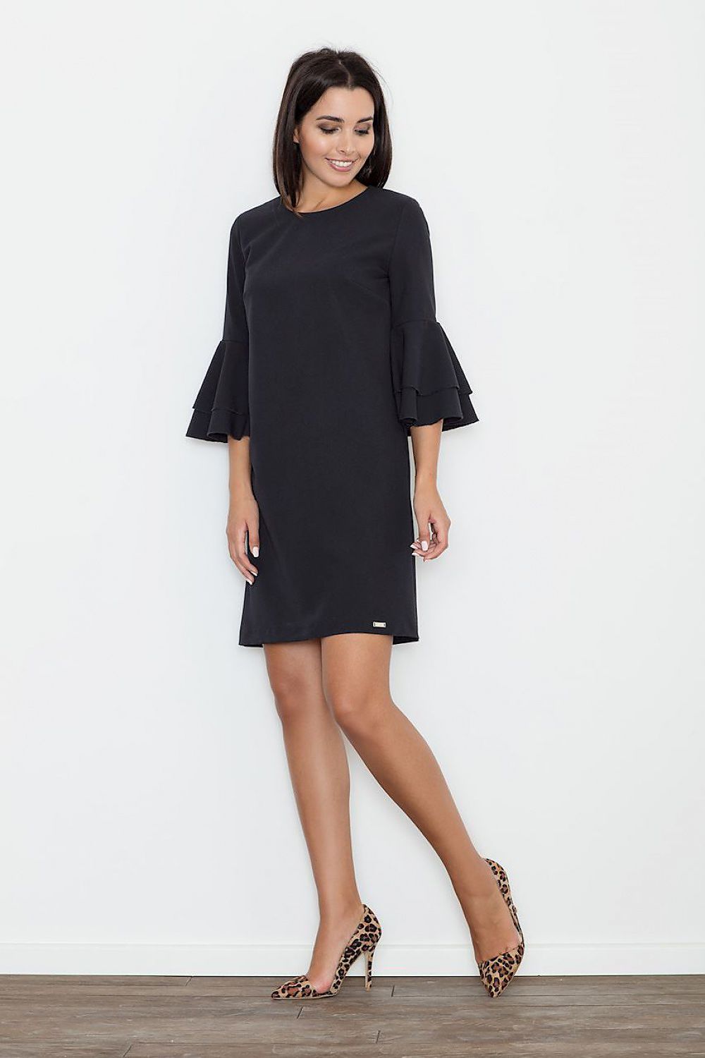  Rochie de zi model 111074 Figl 