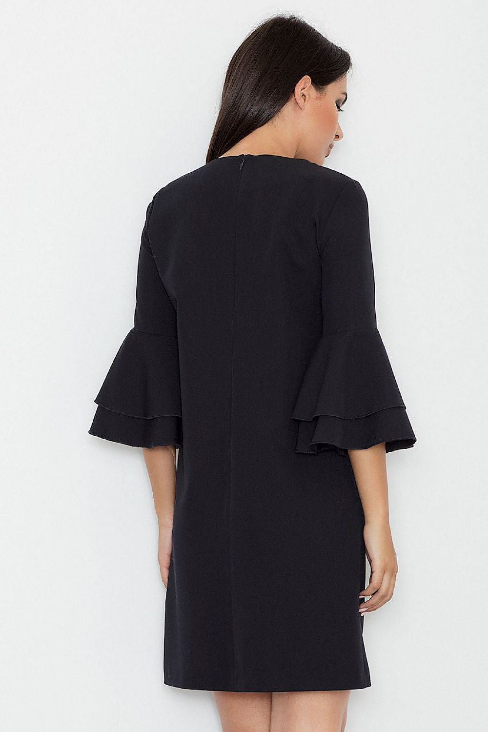  Rochie de zi model 111074 Figl 