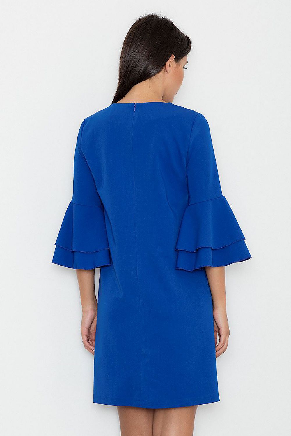 Rochie de zi model 111075 Figl 
