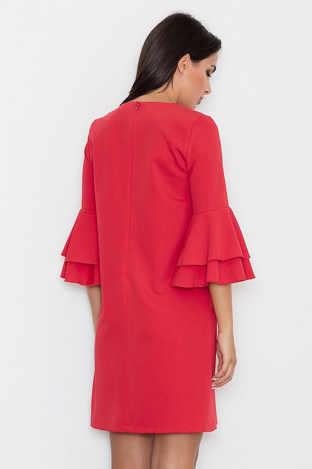  Rochie de zi model 111077 Figl 