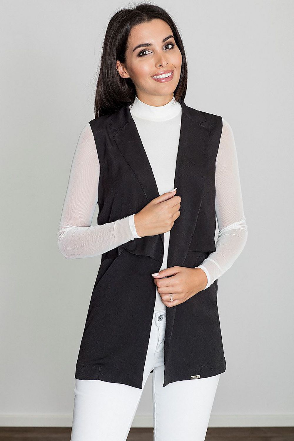  Vestă model 111091 Figl 
