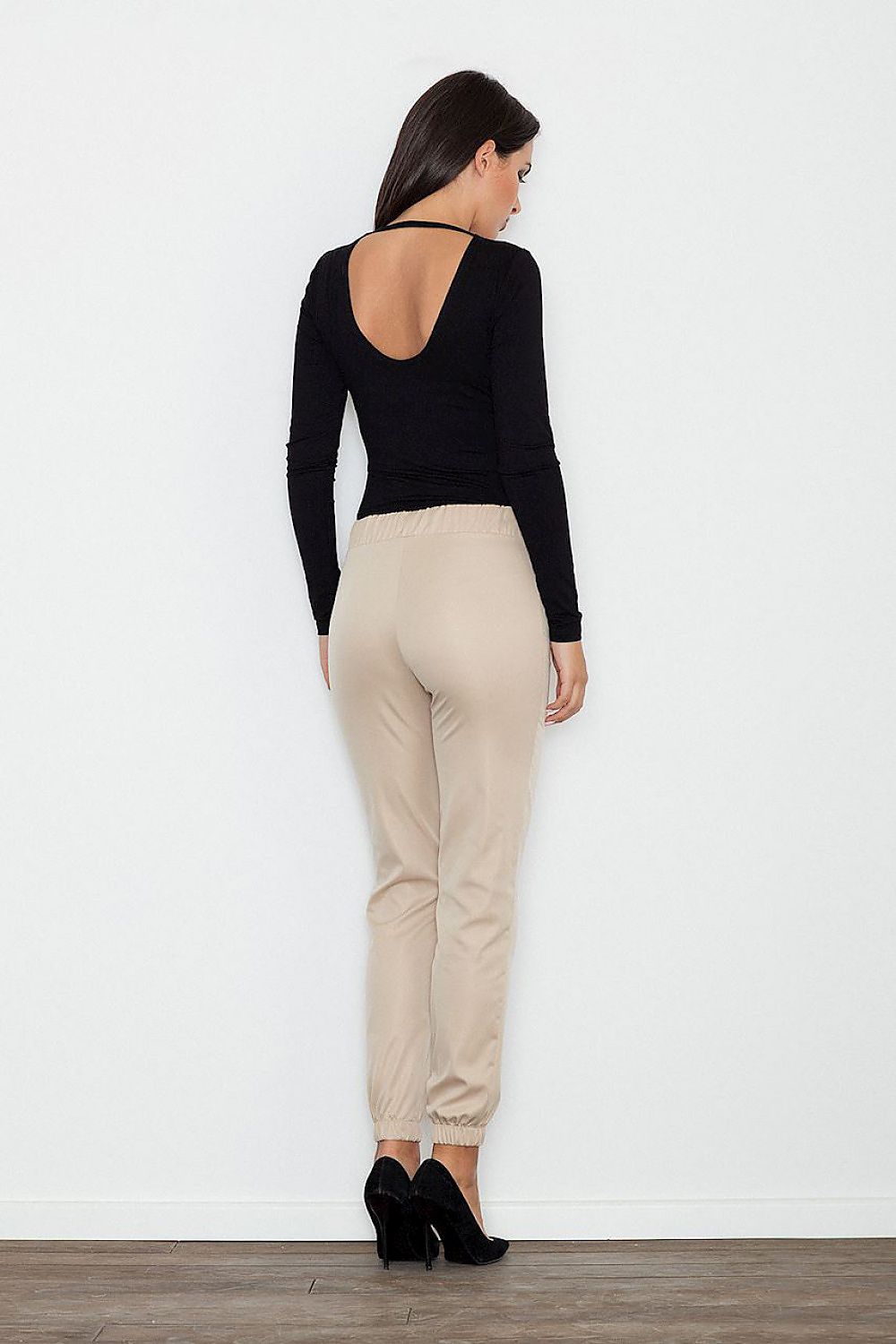  Pantaloni de damă model 111103 Figl 