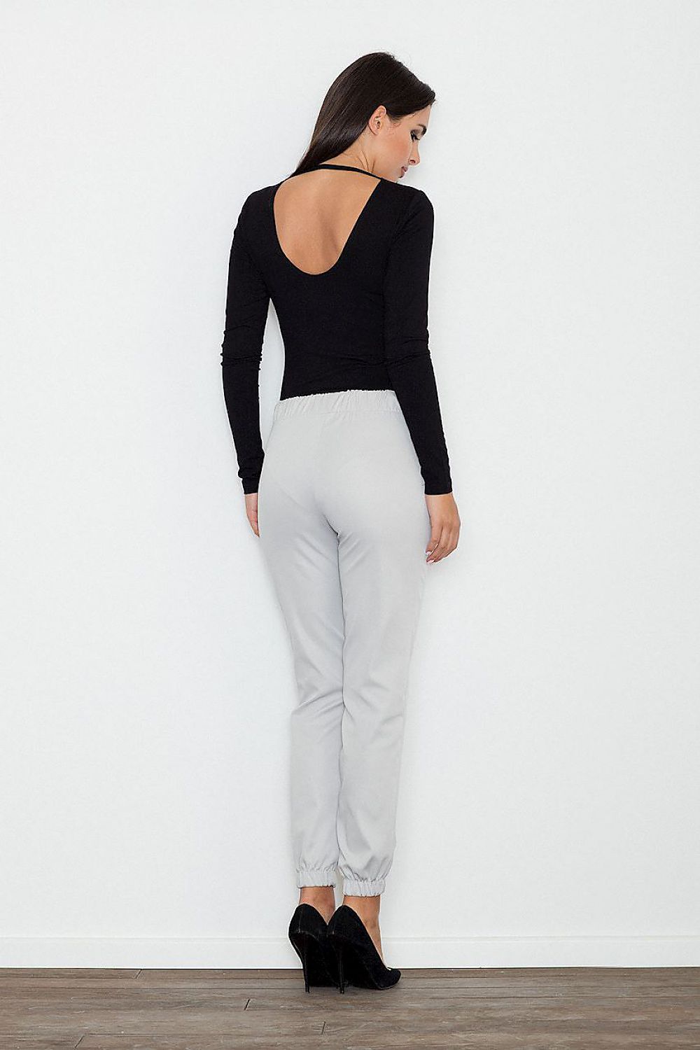  Pantaloni de damă model 111104 Figl 
