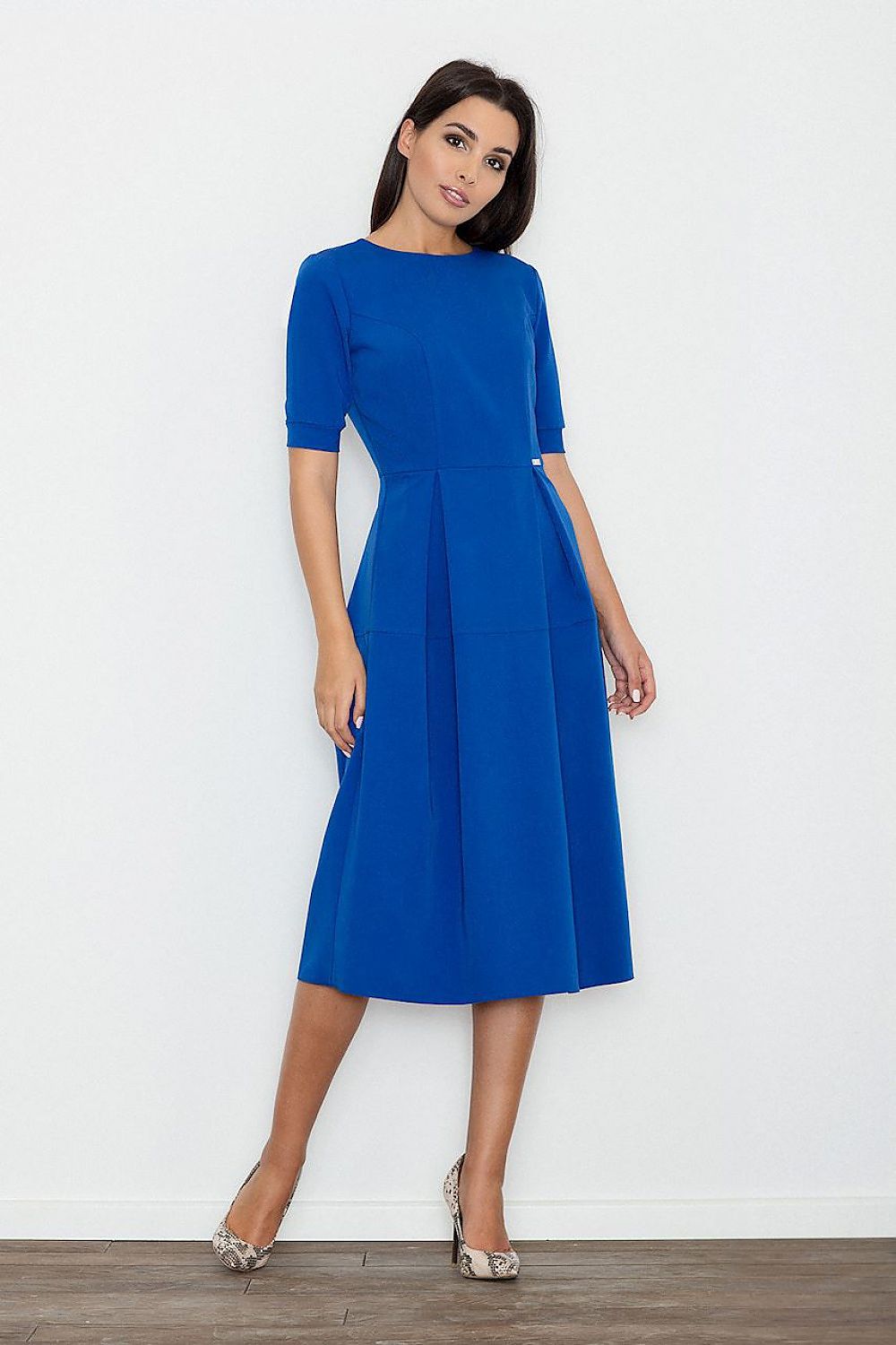  Rochie de zi model 111112 Figl 