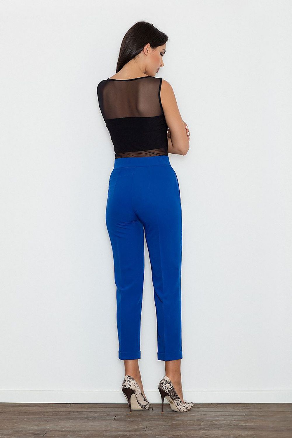  Pantaloni de damă model 111115 Figl 