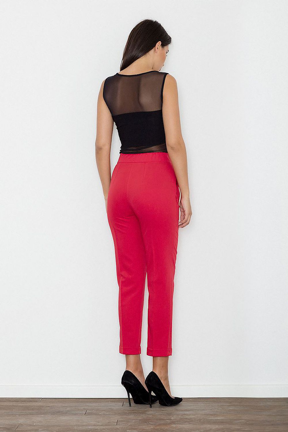  Pantaloni de damă model 111117 Figl 