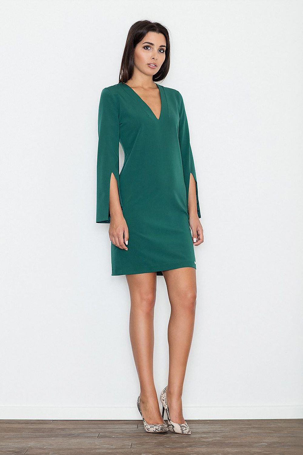  Rochie de zi model 111128 Figl 