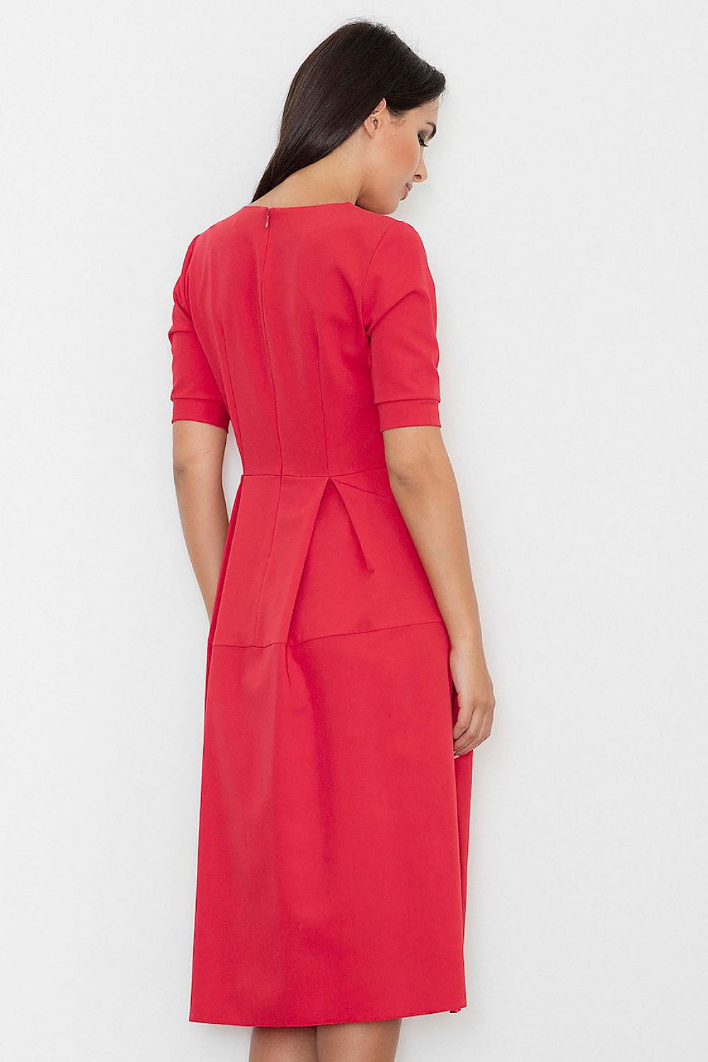  Rochie de zi model 111114 Figl 