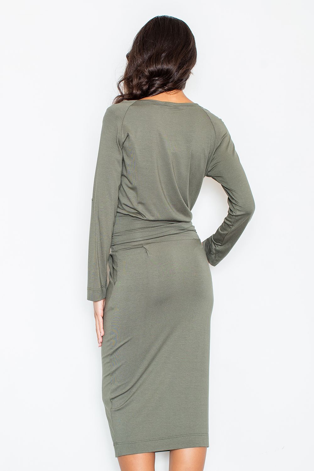  Rochie de zi model 28089 Figl 