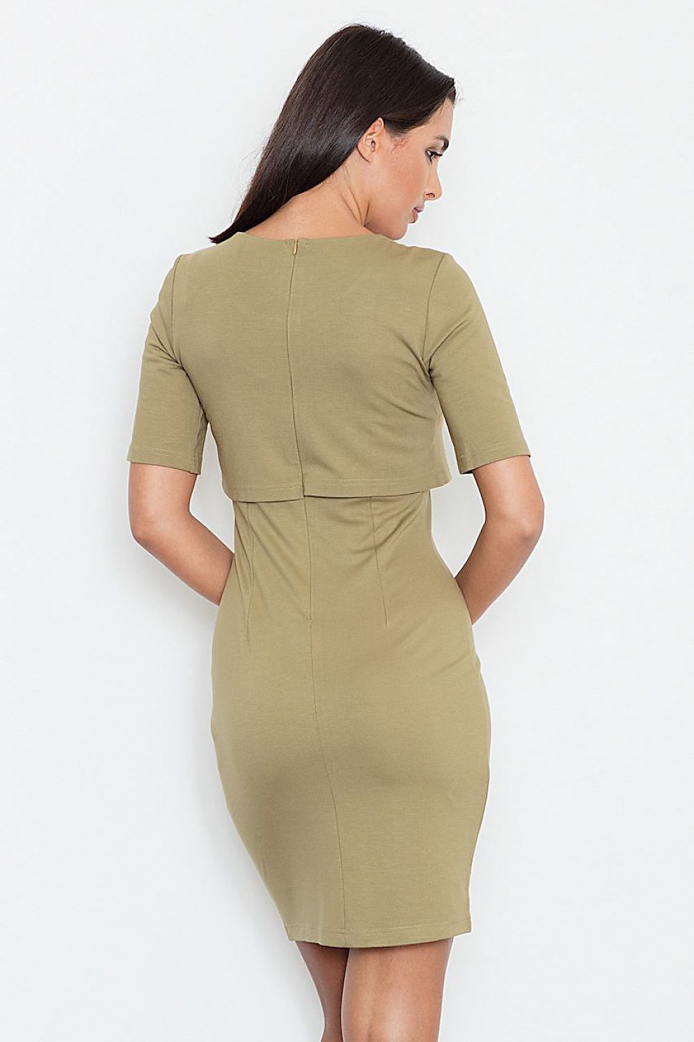  Rochie de zi model 111515 Figl 