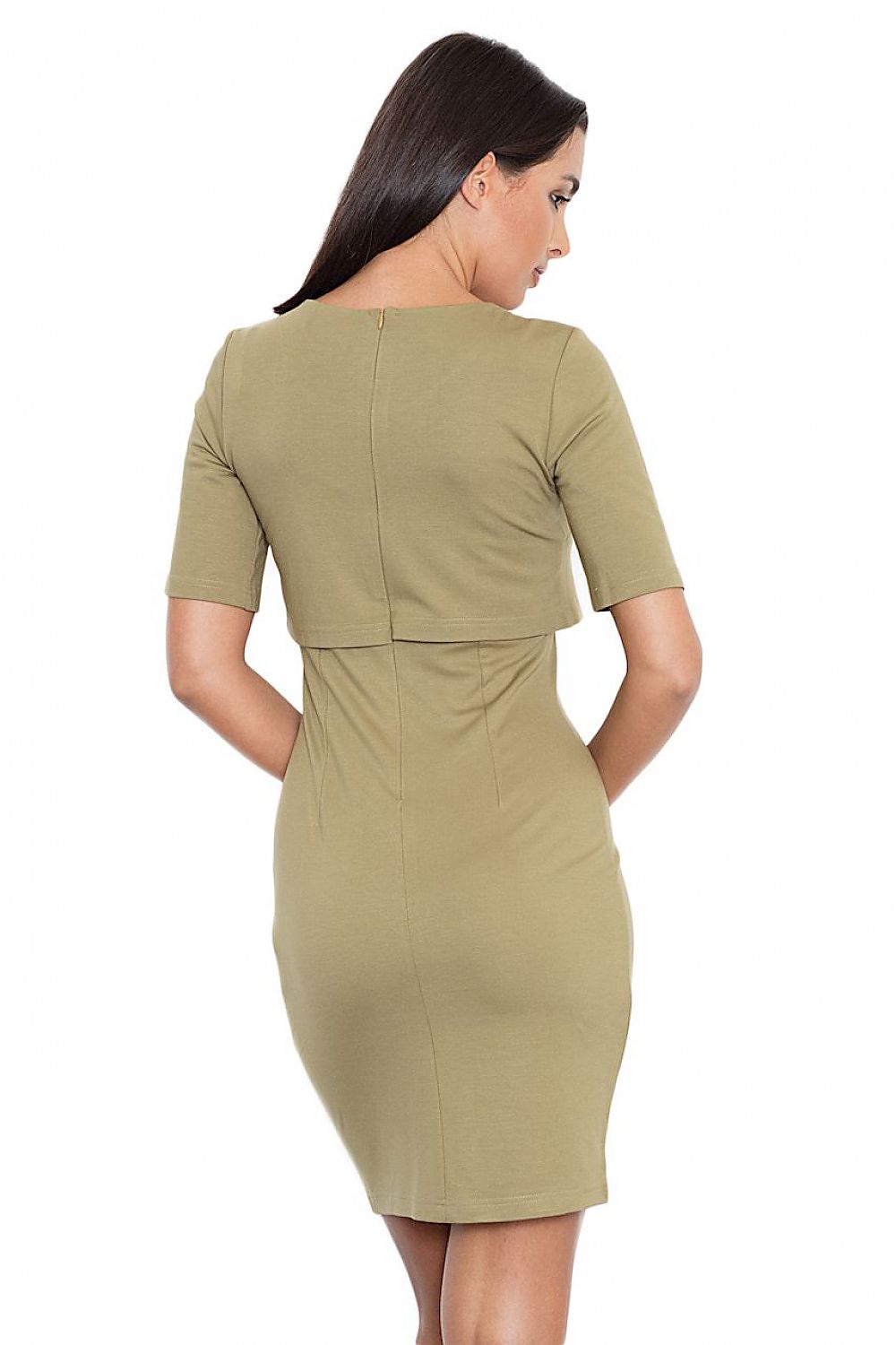  Rochie de zi model 111515 Figl 