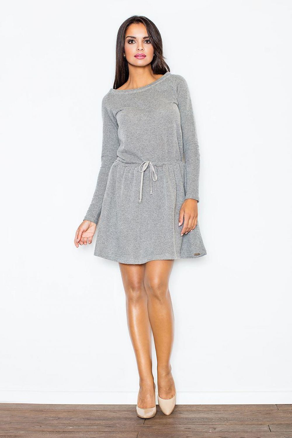  Rochie de zi model 44260 Figl 