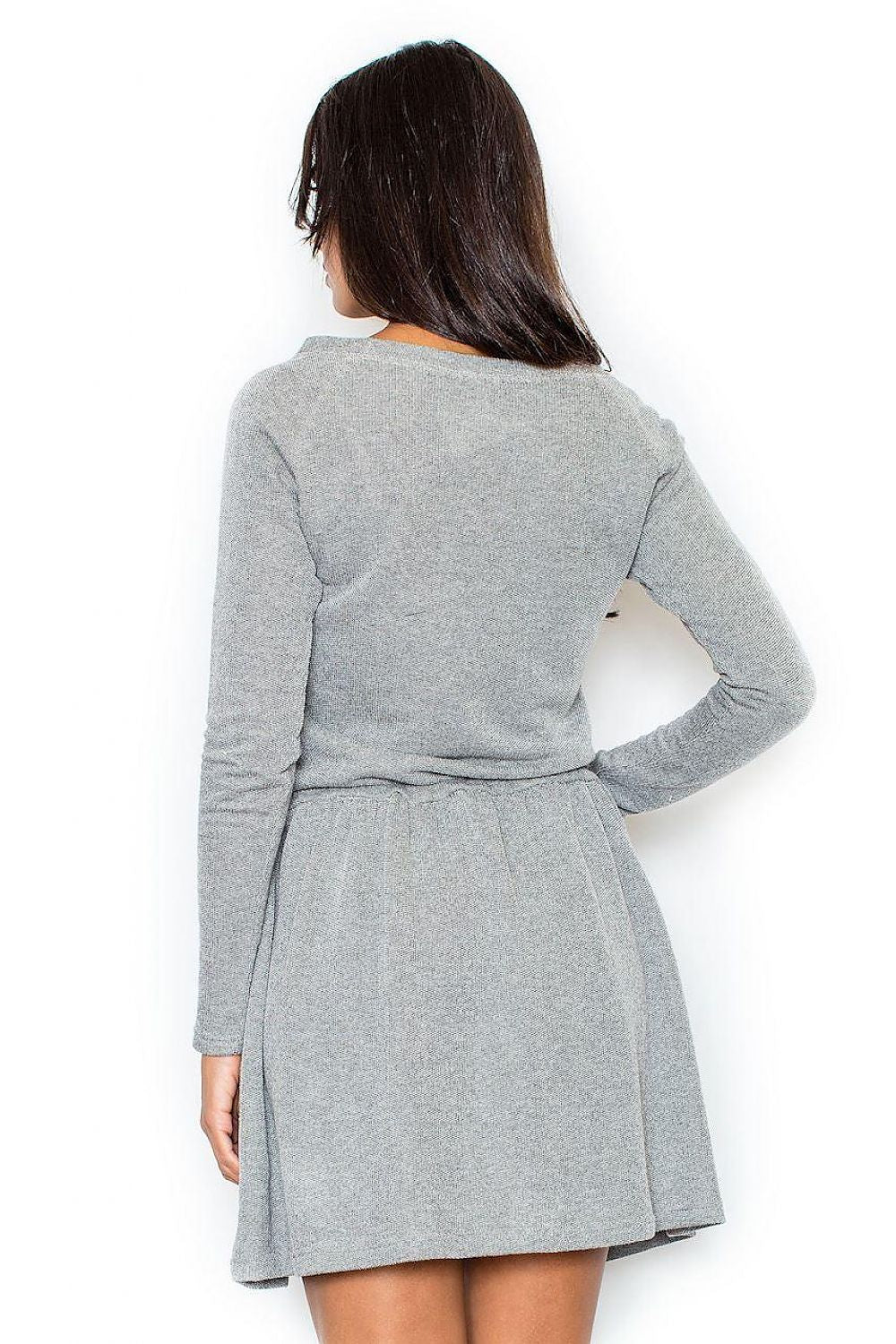  Rochie de zi model 44260 Figl 