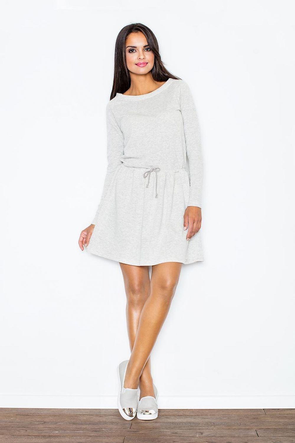  Rochie de zi model 44261 Figl 