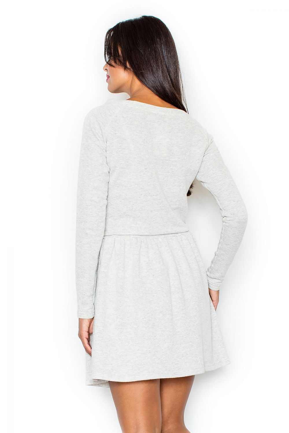  Rochie de zi model 44261 Figl 
