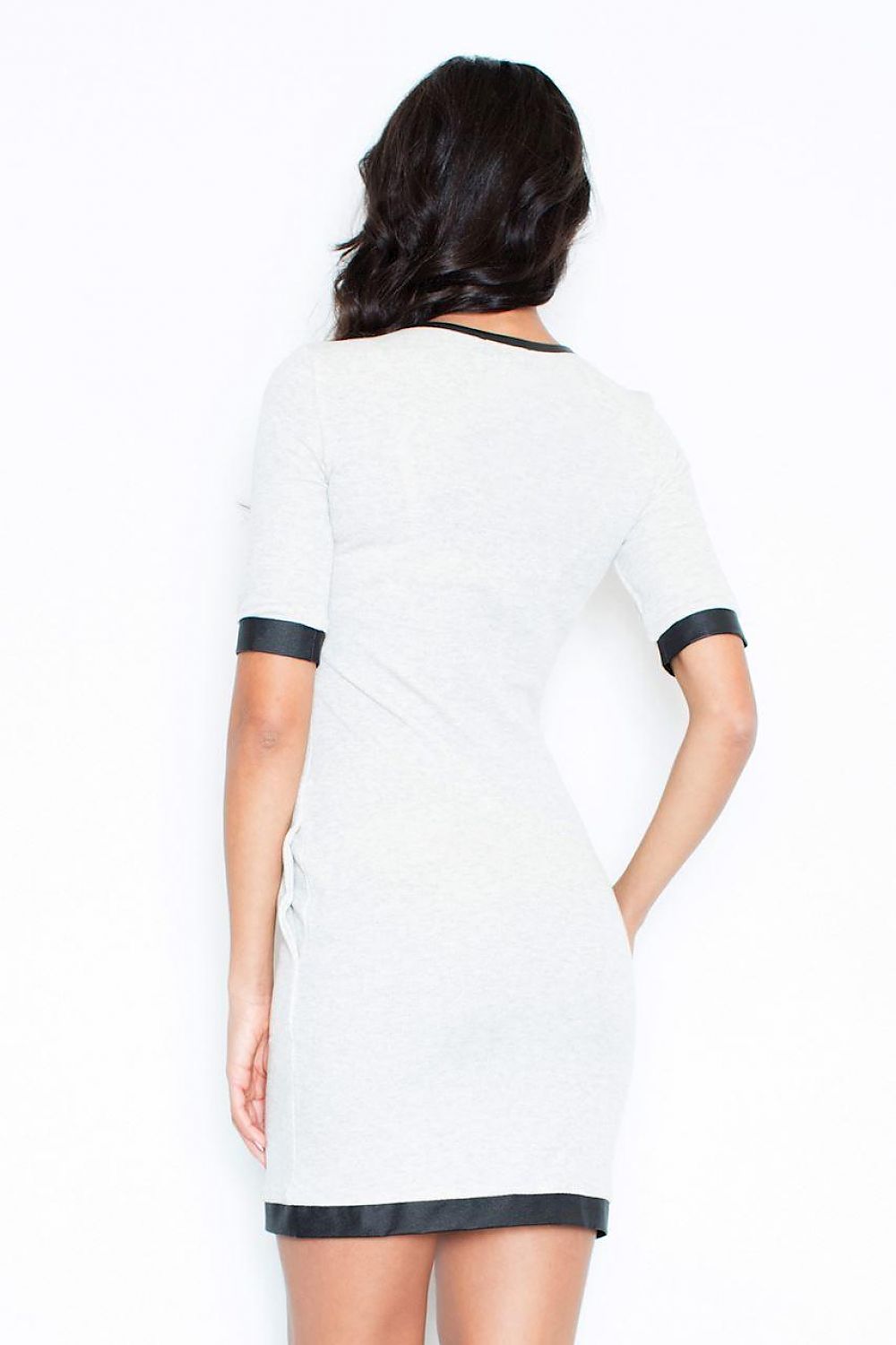  Rochie de zi model 44180 Figl 