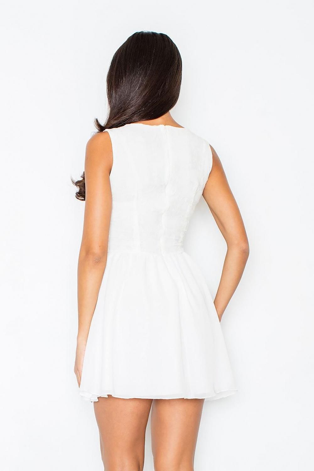  Rochie scurtă model 111742 Figl 