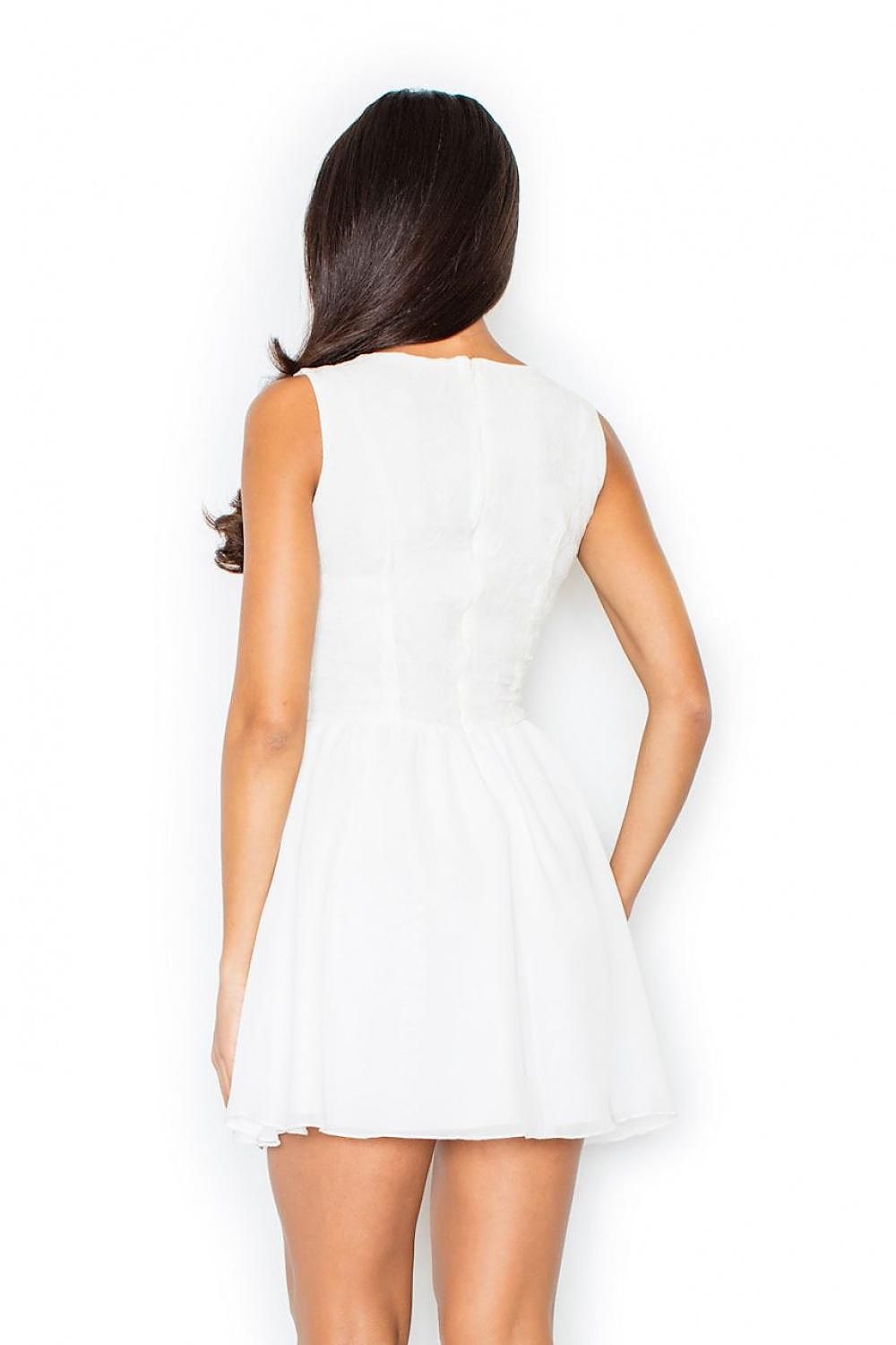  Rochie scurtă model 111742 Figl 