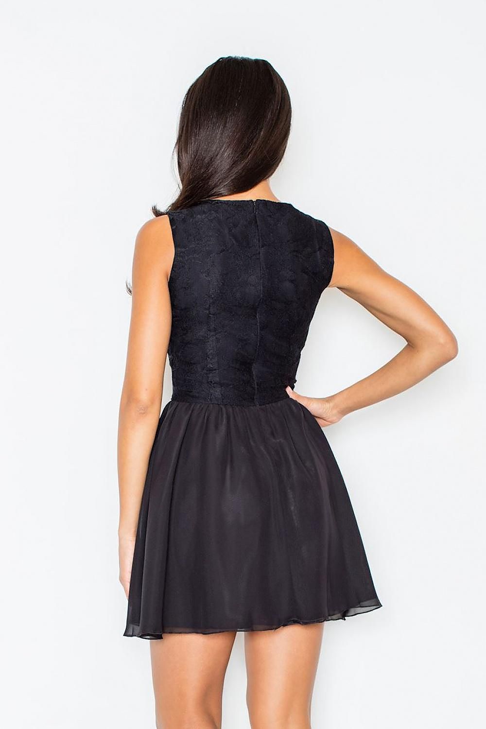  Rochie scurtă model 111743 Figl 