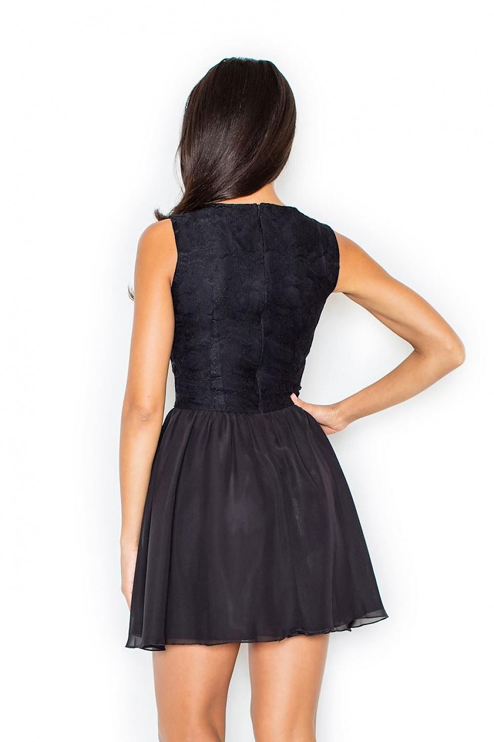  Rochie scurtă model 111743 Figl 