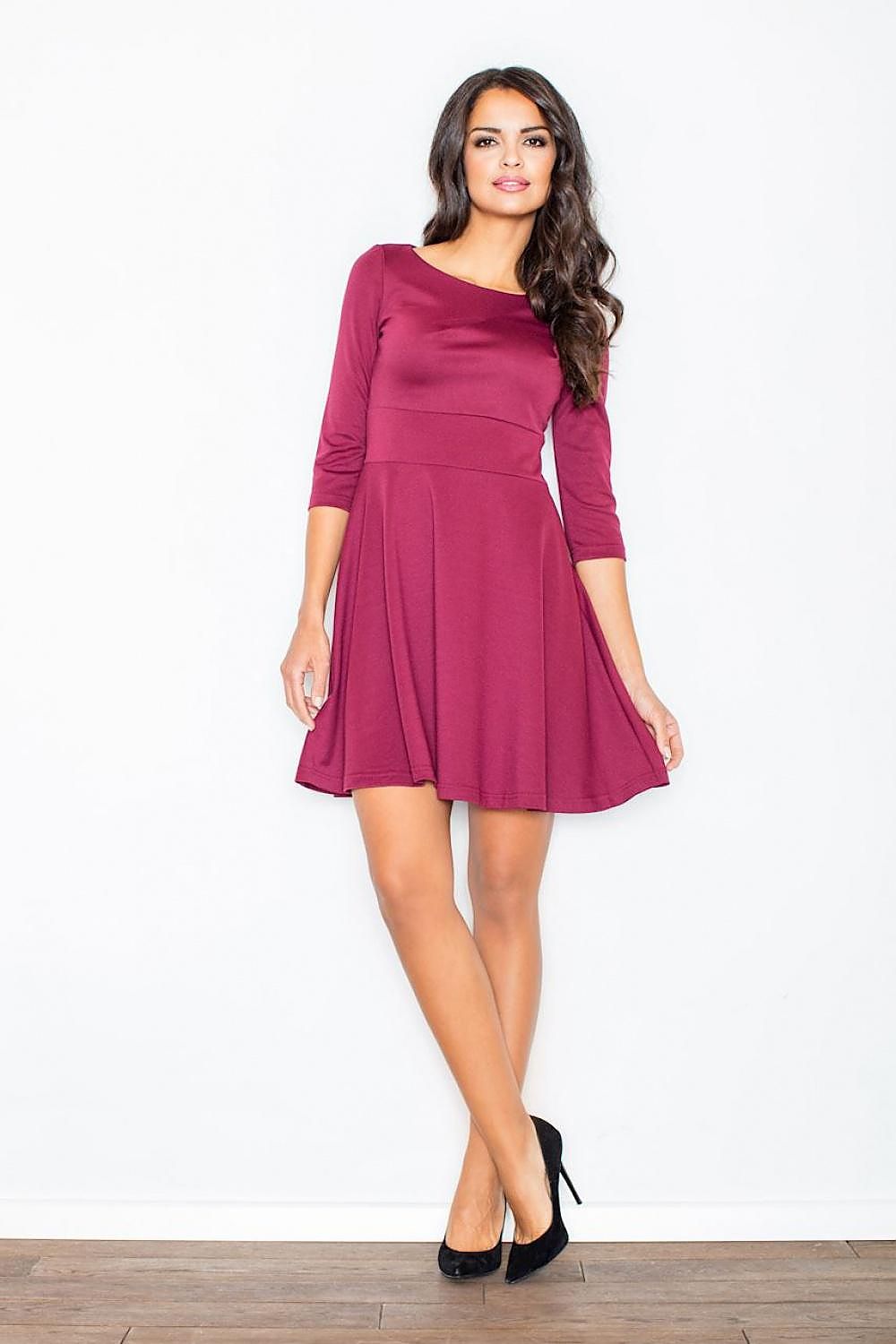  Rochie elegantă model 111769 Figl 