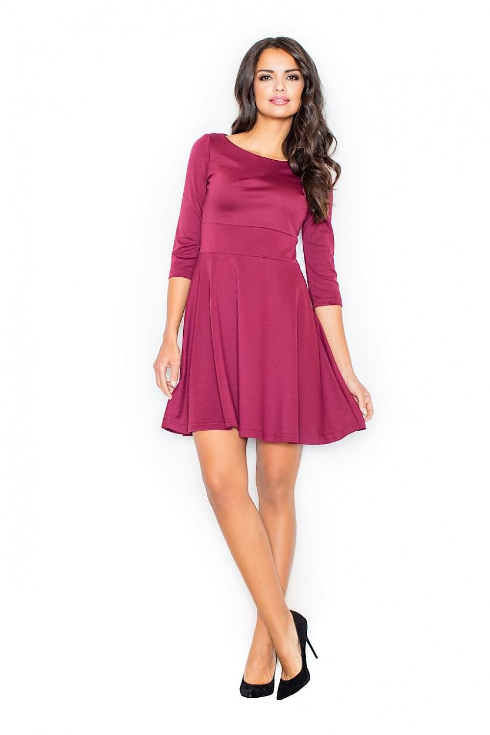  Rochie elegantă model 111769 Figl 