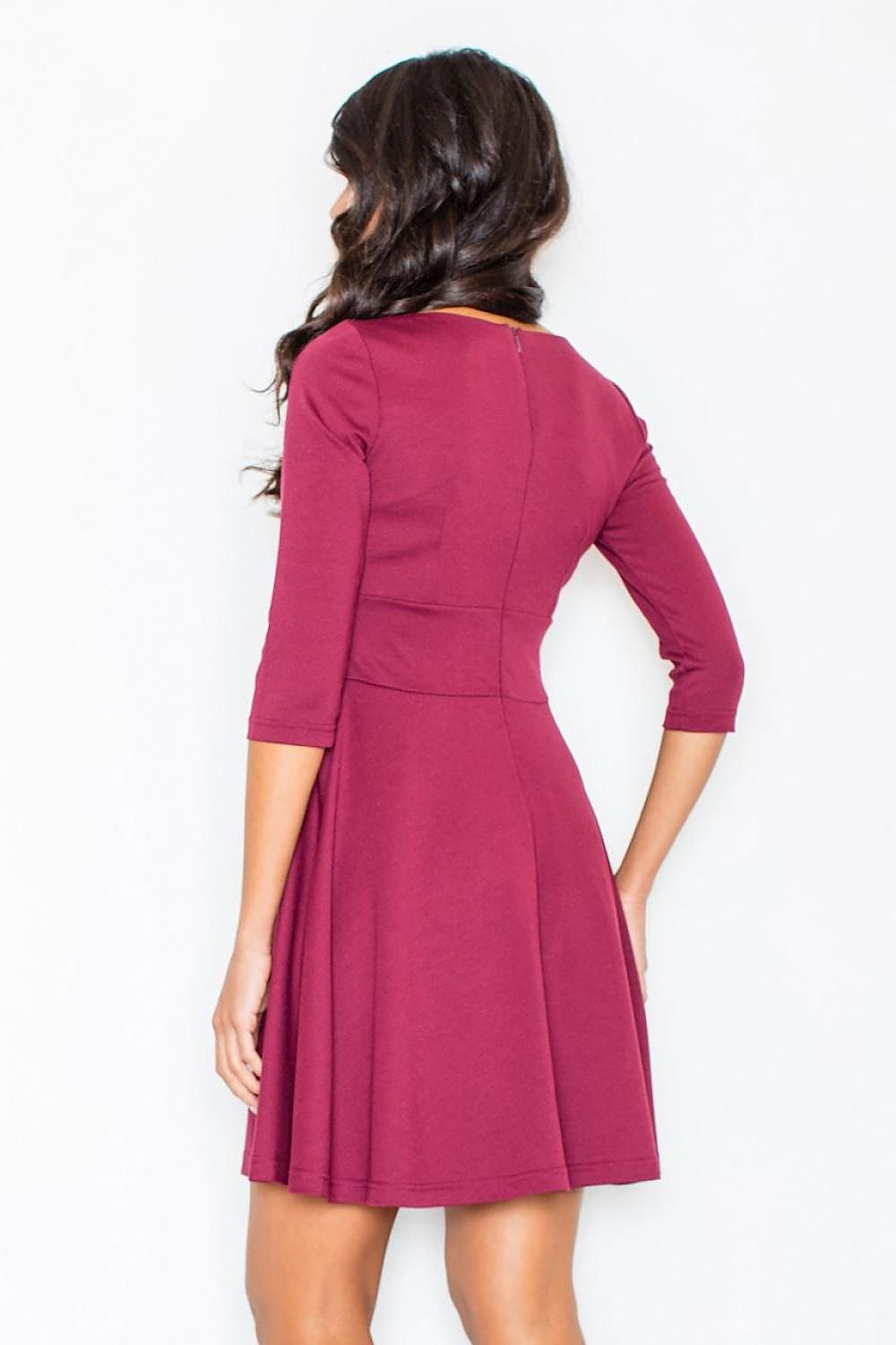  Rochie elegantă model 111769 Figl 