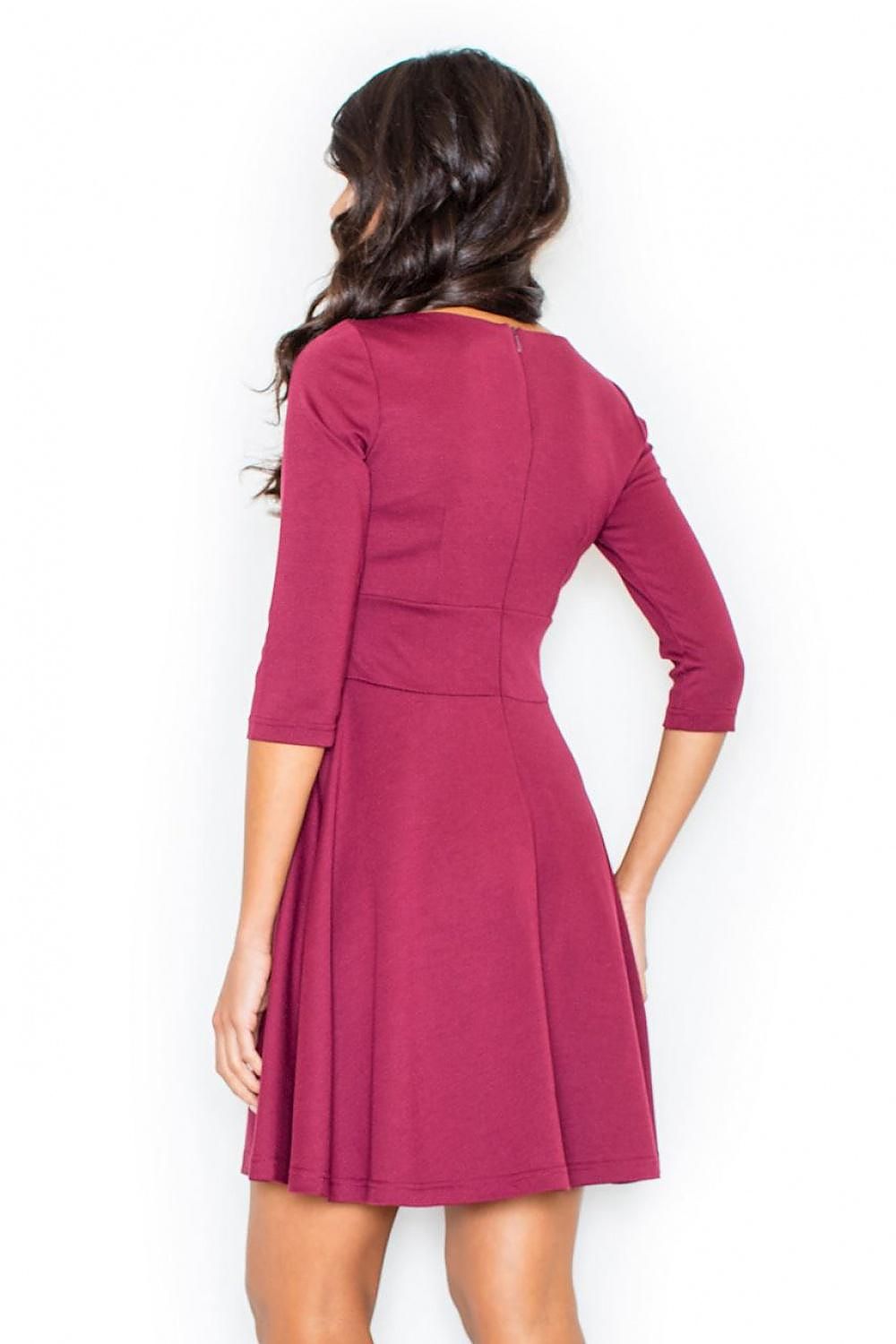  Rochie elegantă model 111769 Figl 