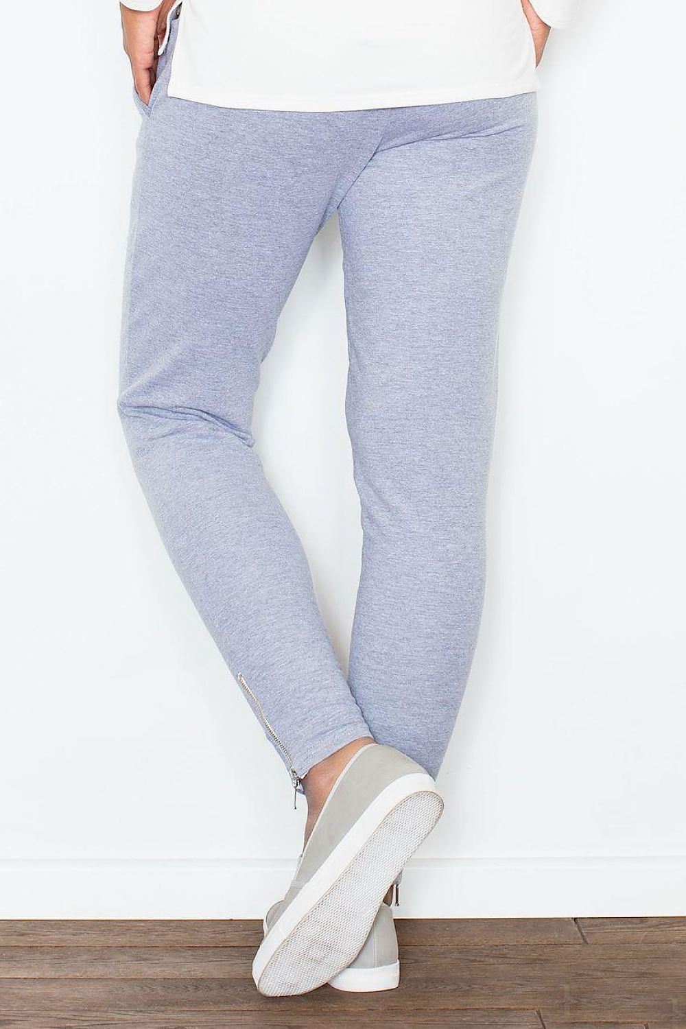  Pantaloni de damă model 43860 Figl 